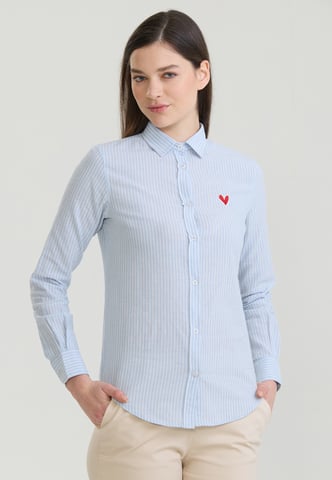 Shirt Striped Long Sleeve Shirt