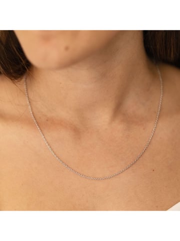 Zeeme Basic Necklace 925/- sterling silver 45cm long