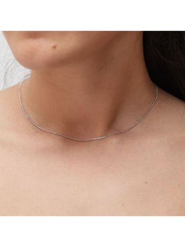 Zeeme Basic Necklace 925 silver children's necklace 38cm