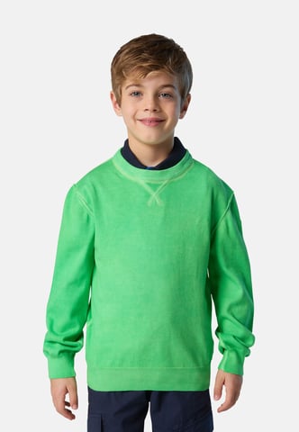 North Sails Trui Ronde hals met logopatch