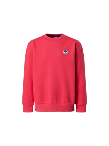 North Sails Sweatshirt Logo patch