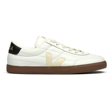 Veja Panenka Leather Trainers