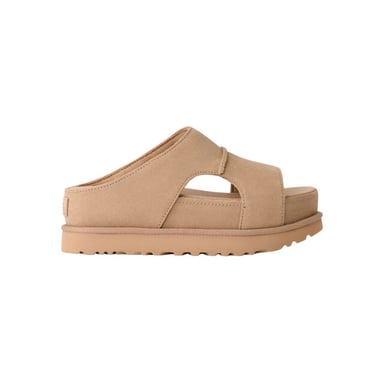 UGG Australia Goldenstar hi cutout slide slippers 1175132