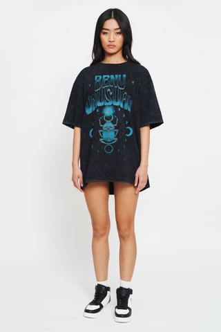 BENU black scarab women’s T-shirt
