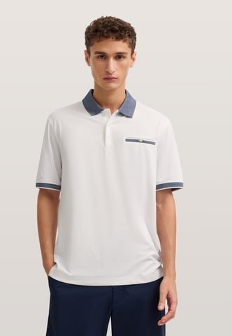 Bugatti Herren Poloshirt Modern Fit mit einer Brusttasche