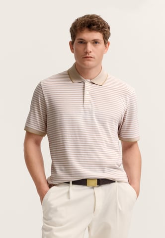 Bugatti Herren Poloshirt Modern Fit aus einem Baumwoll-Mix