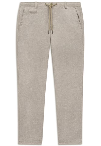 Bugatti Herren Chino mit Performance Stretch