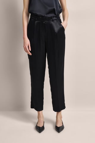 Bugatti Damen Freizeithose mit Bügelfalte