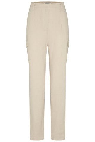 Bugatti Damen Cargohose mit Gürtelschlaufen