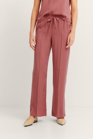 Bugatti Damen Hose mit Bügelfalte