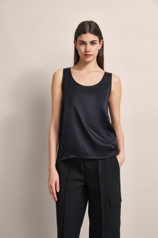 Bugatti Damen Top in schimmernder Optik