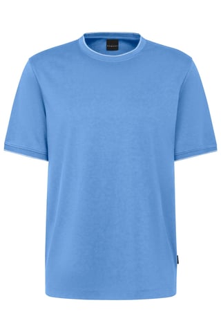 Bugatti Herren T-Shirt aus Baumwoll-Mischung