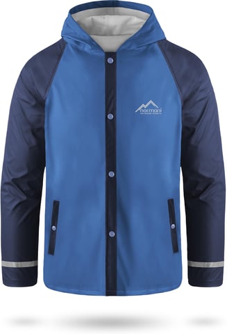 normani OUTDOOR SPORTS Kids rain jacket Teelin