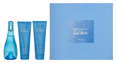 Davidoff Cool Water Woman Cadeauset