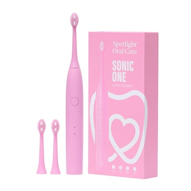 Spotlight Oral Care Sonic One Toothbrush In Pink