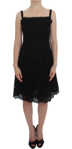 Dolce Gabbana Spetsklänning Aline