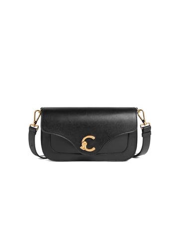 Coccinelle C-Me Kalfs Handtas Kalfs Gladmateriaal