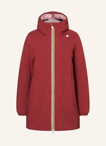 K-Way Winterjacke SOPHIE ST THERMO DOUBLE zum Wenden