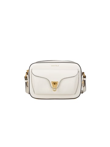 Coccinelle Beat Soft Handtas Gegraveerd Leer