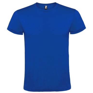 Roly Mens Atomic T-Shirt (Royal Blue)