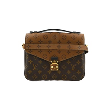Louis Vuitton stoffen crossbodytas Metis