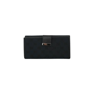 Gucci Tygplånbok GG Monogram