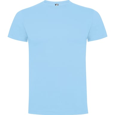 Roly Mens Dogo Premium T-Shirt (Sky Blue)