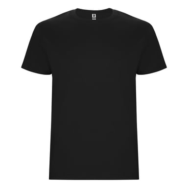 Roly Mens Stafford T-Shirt (Black)