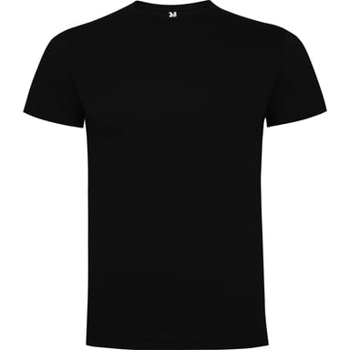 Roly Mens Dogo Premium T-Shirt (Black)