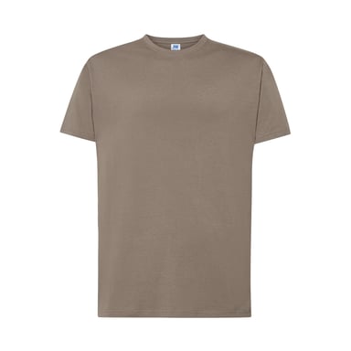 JHK Mens Regular T-Shirt (Zinc)