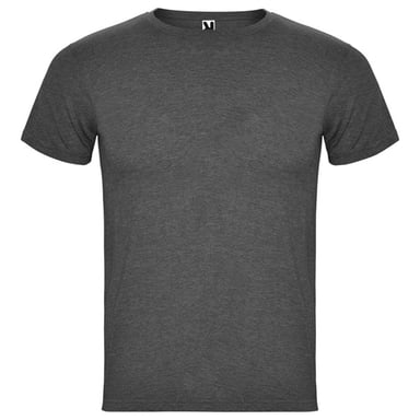 Roly Mens Fox T-Shirt (Black Heather)