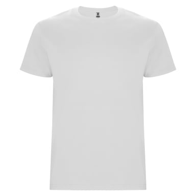 Roly Mens Stafford T-Shirt (White)