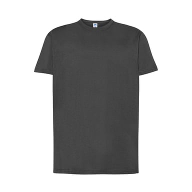 JHK Mens Premium Regular T-Shirt (Graphite)