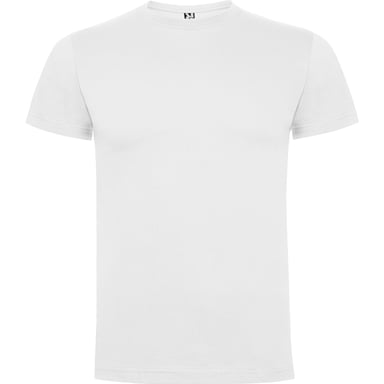 Roly Mens Dogo Premium T-Shirt (White)
