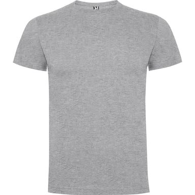 Roly Mens Dogo Premium Heather T-Shirt (Heather Grey)