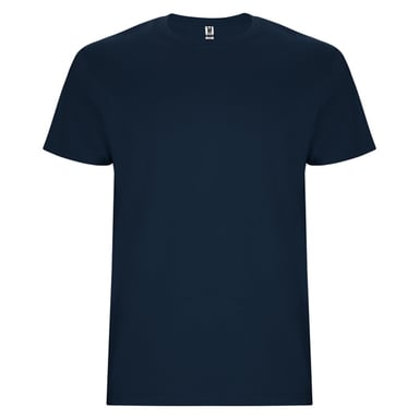 Roly Mens Stafford T-Shirt (Navy Blue)