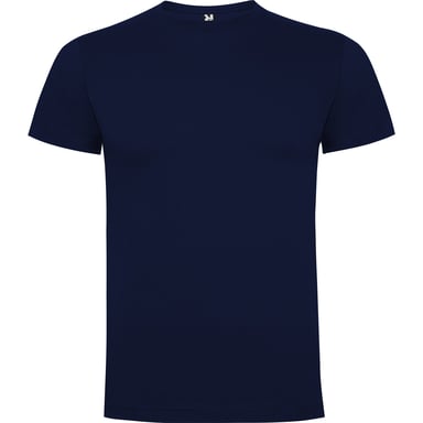 Roly Mens Dogo Premium T-Shirt (Navy Blue)