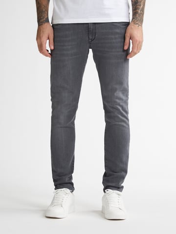 Petrol Industries - Seaham Future Proof Slim Fit Jeans Men - Grey