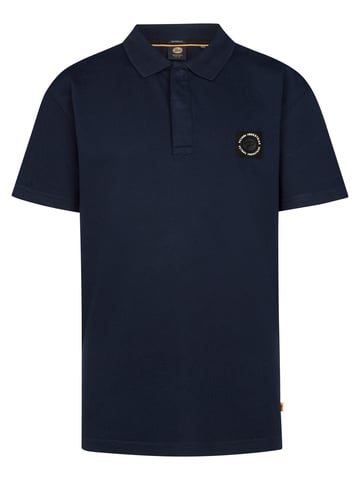 Petrol Industries - Piqué Polo Cataviña Boys -  Blue