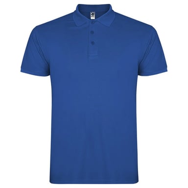 Roly Childrens/Kids Star Polo Shirt (Royal Blue)