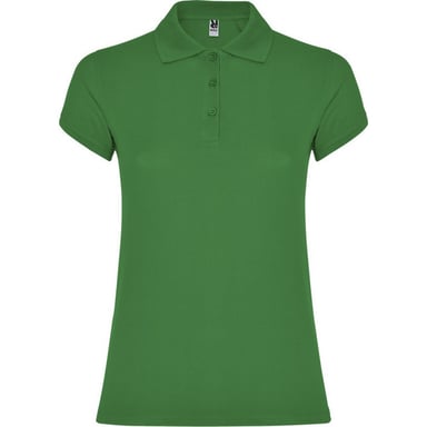 Roly Womens/Ladies Star Polo Shirt (Tropical Green)