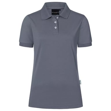 Karlowsky Womens/Ladies Modern-Flair Polo Shirt (Anthracite)