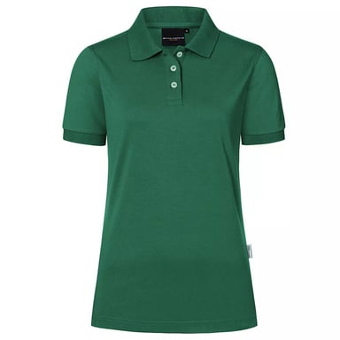 Karlowsky Womens/Ladies Modern-Flair Polo Shirt (Forest Green)