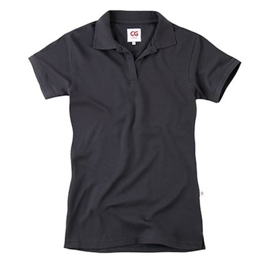 CG Womens/Ladies Susa Polo Shirt (Anthracite)