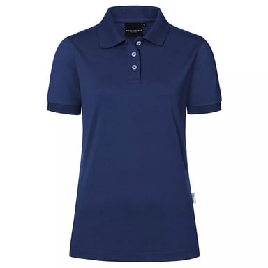 Karlowsky Womens/Ladies Modern-Flair Polo Shirt (Navy)