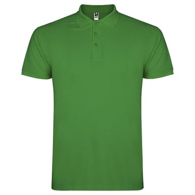Roly Childrens/Kids Star Polo Shirt (Tropical Green)