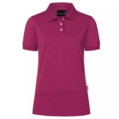 Karlowsky Womens/Ladies Modern-Flair Polo Shirt (Fuchsia)