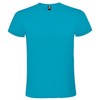 Roly Mens Atomic T-Shirt (Turquoise)