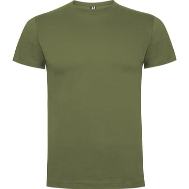 Roly Mens Dogo Premium T-Shirt (Army Green)