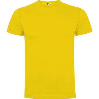 Roly Mens Dogo Premium T-Shirt (Yellow)
